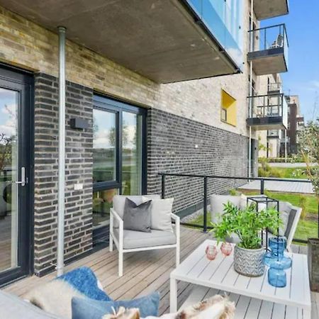 Scandpoint Apartment Fornebu Near Sea Front With Outdoor Walk! Stabekk Exteriér fotografie